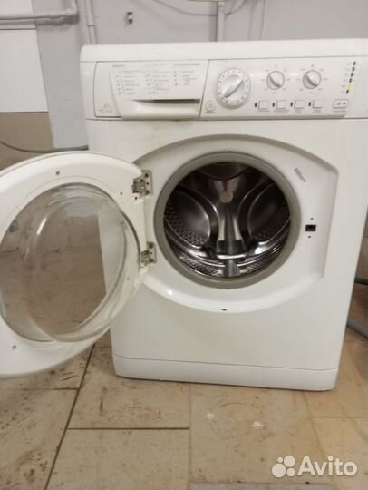 Баки для стиралок