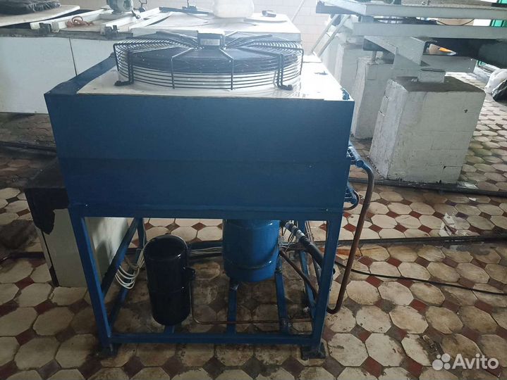 Молочное оборудование