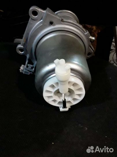 Топлевный фильтр в сборе