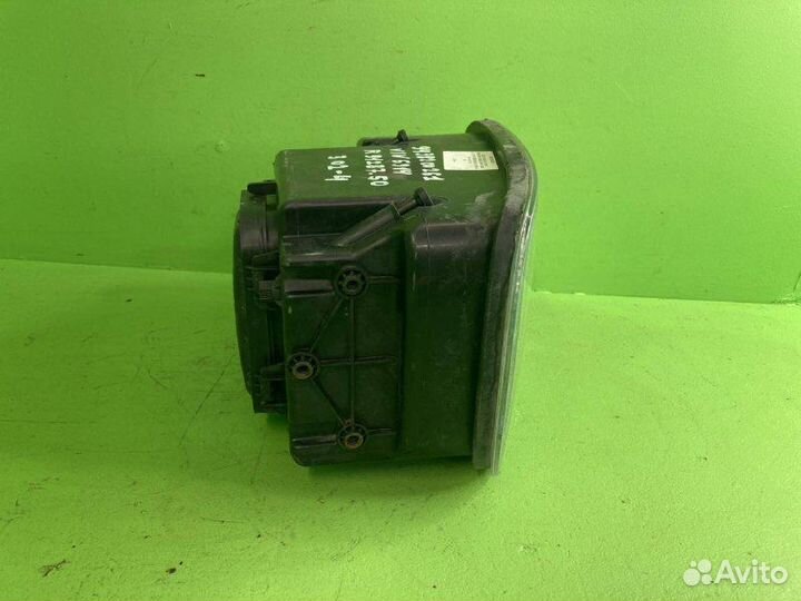 Фара головного света mercedes-benz actros MP II