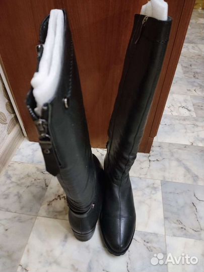 Сапоги женские