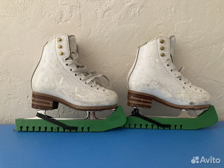 Фигурные коньки джексон elle 11d