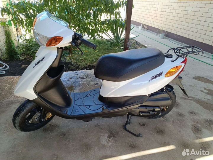 Yamaha JOG sa39j без пробега по РФ