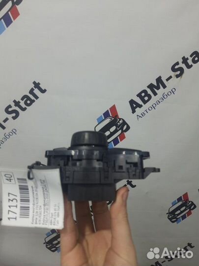 Кнопка многофункциональная Bmw 328I F30 N20B20A