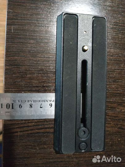 Manfrotto площадка для штатива