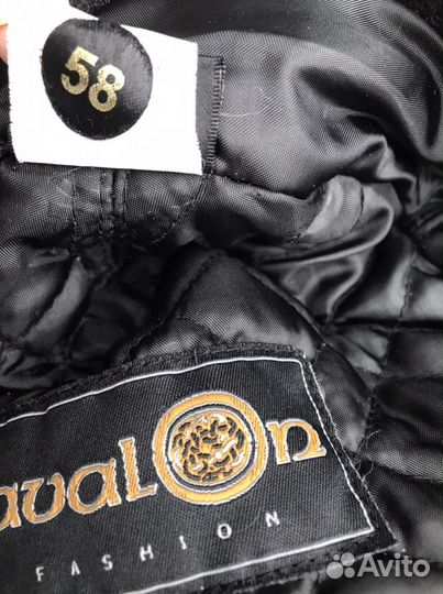 Мужская кепка, 58р-р