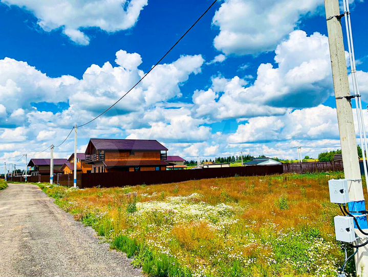 Участок 7,6 сот. (ИЖС)