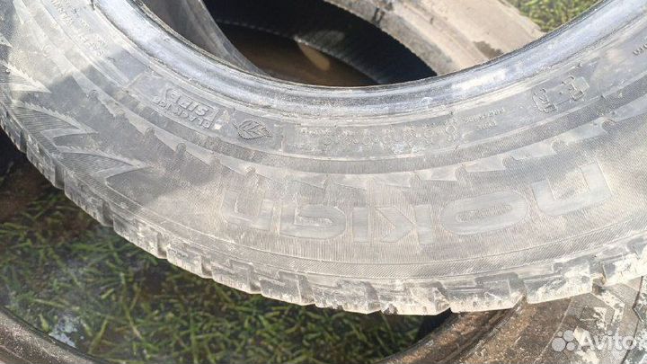 Nokian Tyres Hakkapeliitta R 225/65 R17