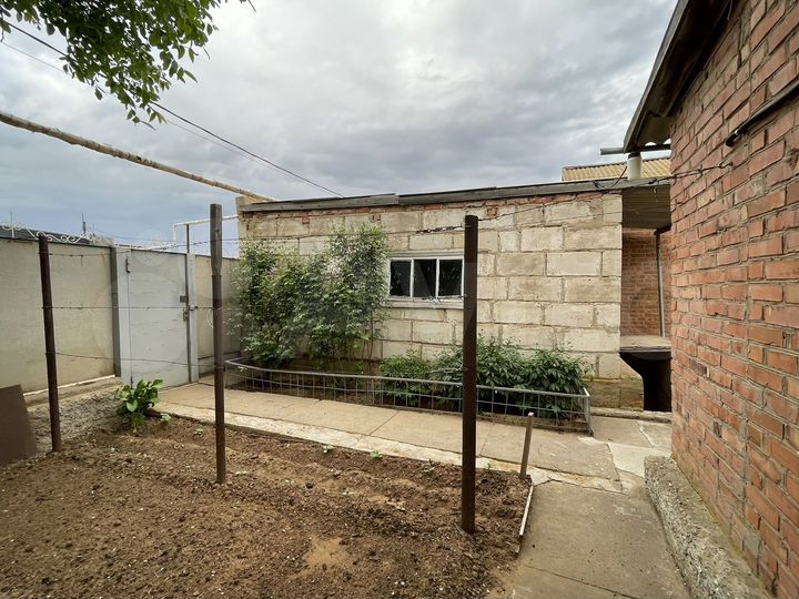 Дом 75 м² на участке 10 сот.