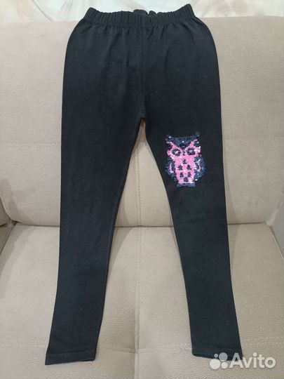 Лосины для девочки