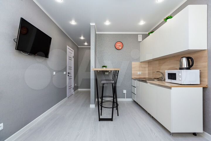 Квартира-студия, 28,1 м², 7/10 эт.