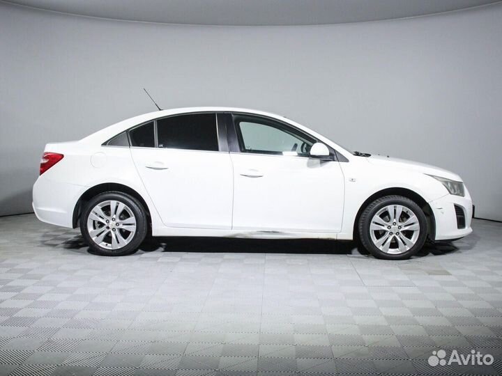 Chevrolet Cruze 1.8 AT, 2013, 179 816 км