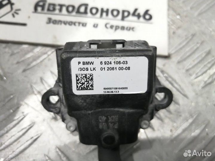 Переключатель стеклоочистителя BMW 5er E60