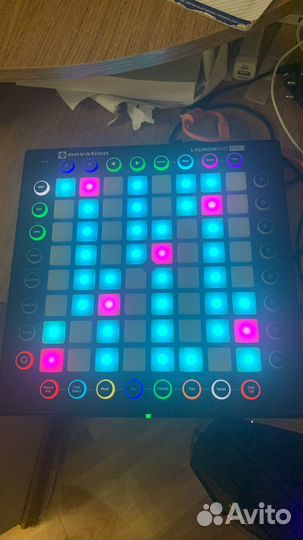 Novation launchpad pro