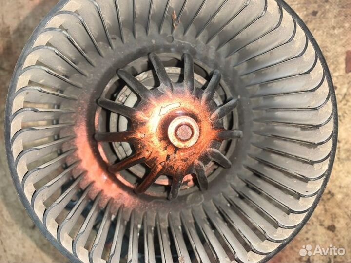 Мотор печки Peugeot 406 8B XU7JP4 2000