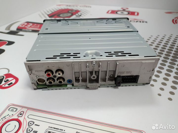 Автомагнитола Alpine CDE 201R