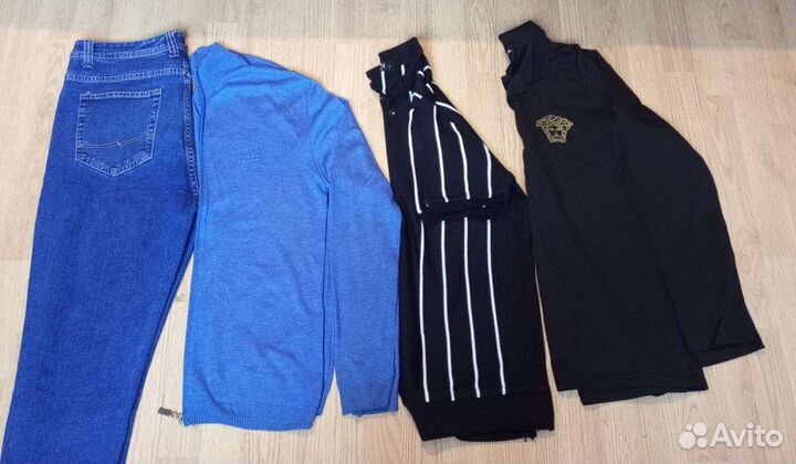 Бакет вещей для мужчин