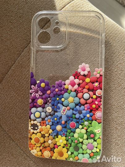Чехол на iPhone 12