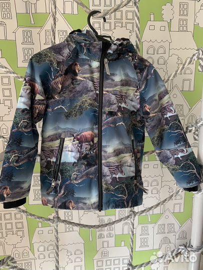 Куртка molo 122