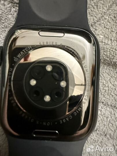 Часы apple watch 8 41 mm