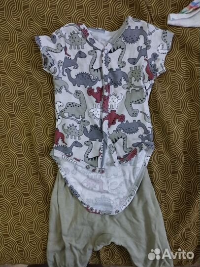 Детская одежда для мальчиков