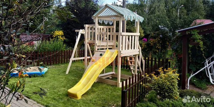 Детская площадка