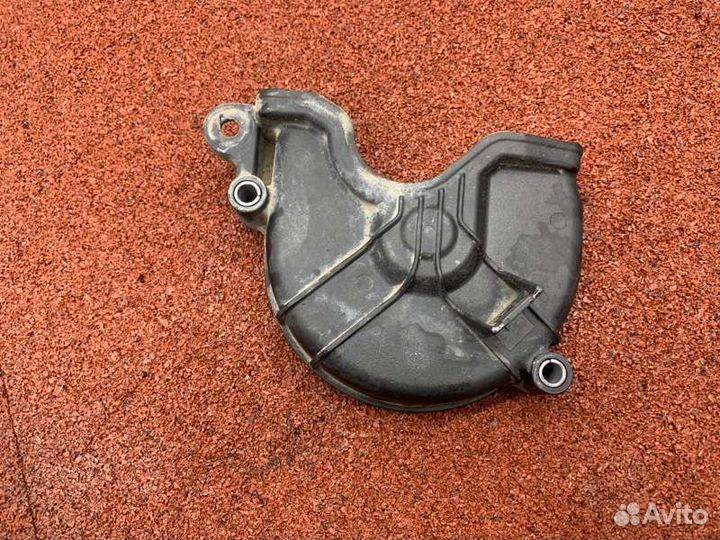 Кожух ремня помпы Skoda Octavia A7 2014-2020 CJZ