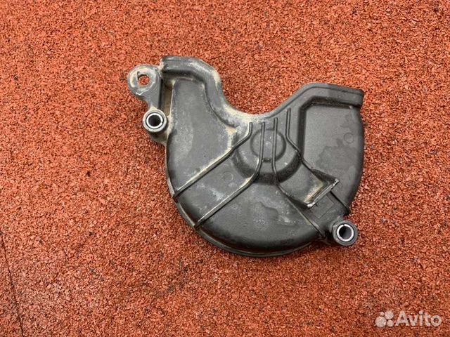 Кожух ремня помпы Skoda Octavia A7 2014-2020 CJZ