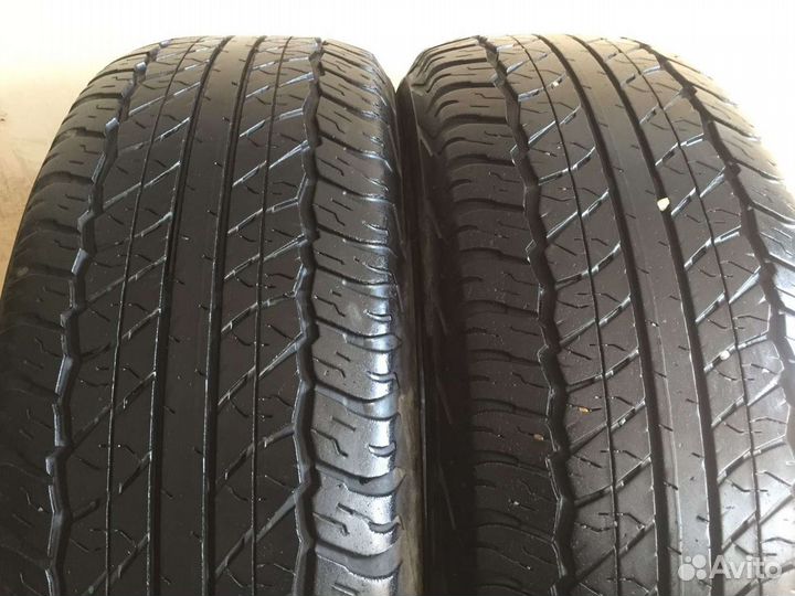 Dunlop Grandtrek AT20 225/60 R18