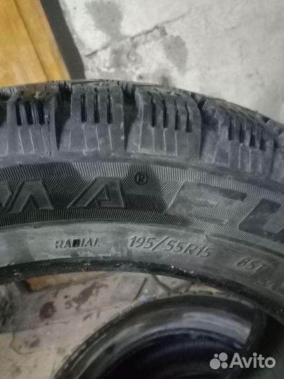 КАМА Кама-Евро-519 195/55 R15