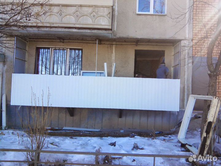 Окна,балконы,двери,теплицы