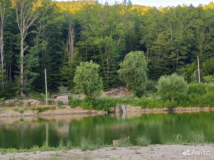 Помощник по хозяйству и базе отдыха с проживанием
