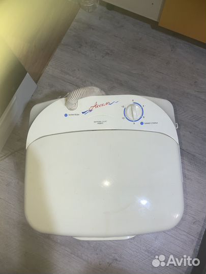 Стиральная машина ассоль