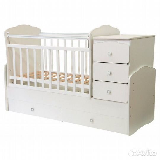 Велосипед детский с ручкой