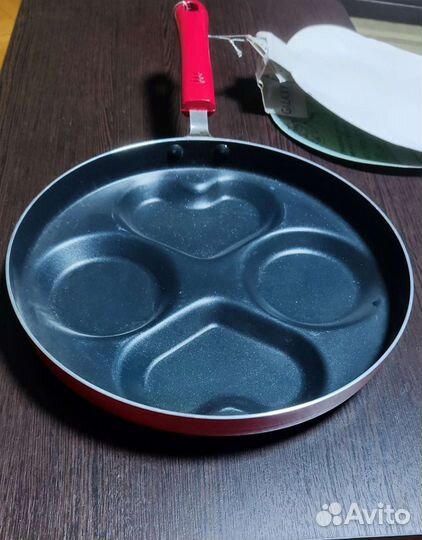 Сковорода для оладий