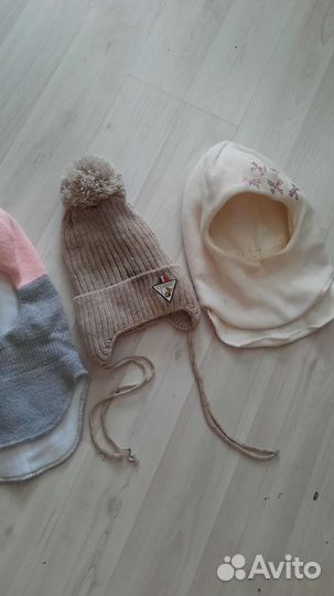 Шапочка для девочки