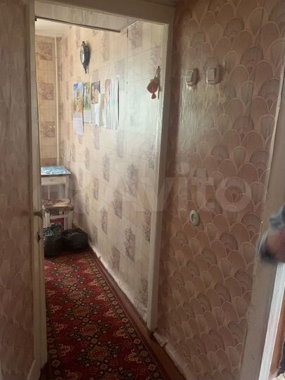 2-к. квартира, 40 м², 4/5 эт.