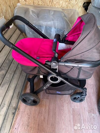 Коляска 2 в 1