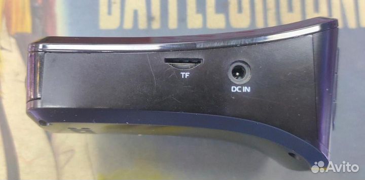 Видеорегистратор + радар Sho Me Combo №5 A7