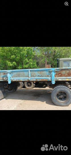 Прицепы для грузовых