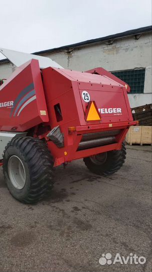 Пресс-подборщик Welger RP 245, 2008