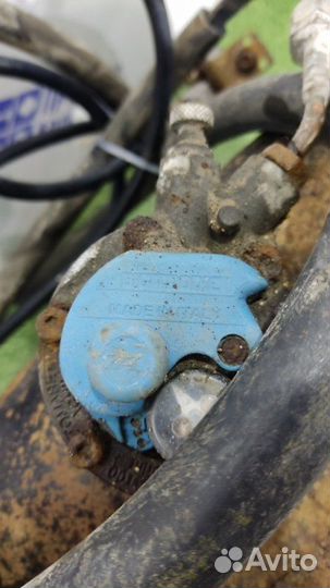 Газовый баллон гбо Hyundai Santa Fe кроссовер 2.4