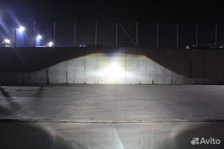 Биксеноновые линзы Hella 2R