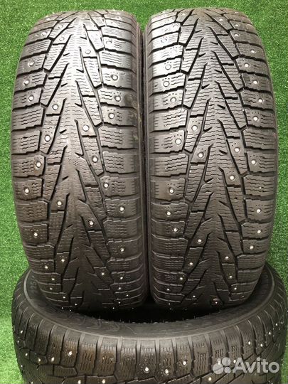 Nokian Tyres Hakkapeliitta 7 SUV 225/60 R18 104T