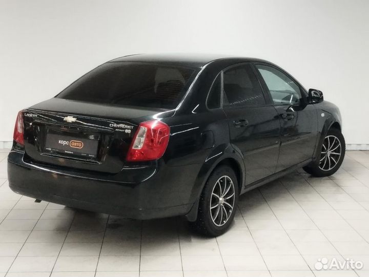 Chevrolet Lacetti 1.4 МТ, 2011, 271 058 км