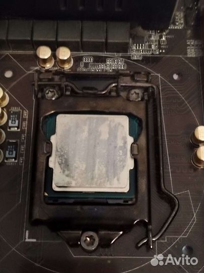 Intel core i4570, fatality z87 professional, 16 Гб