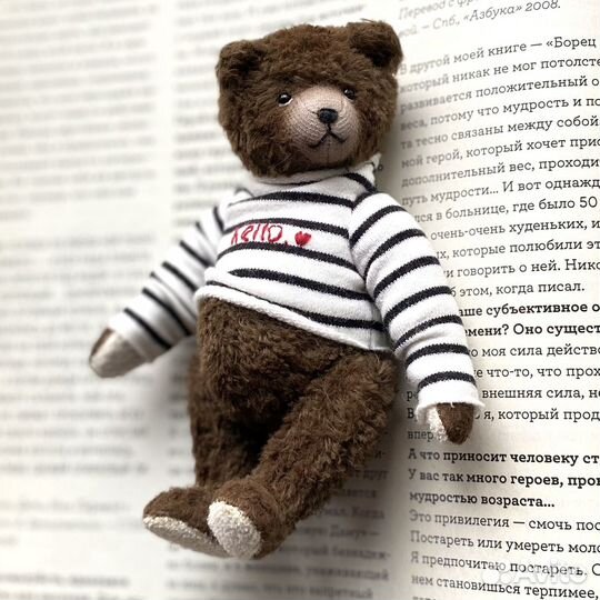 Мишка тедди