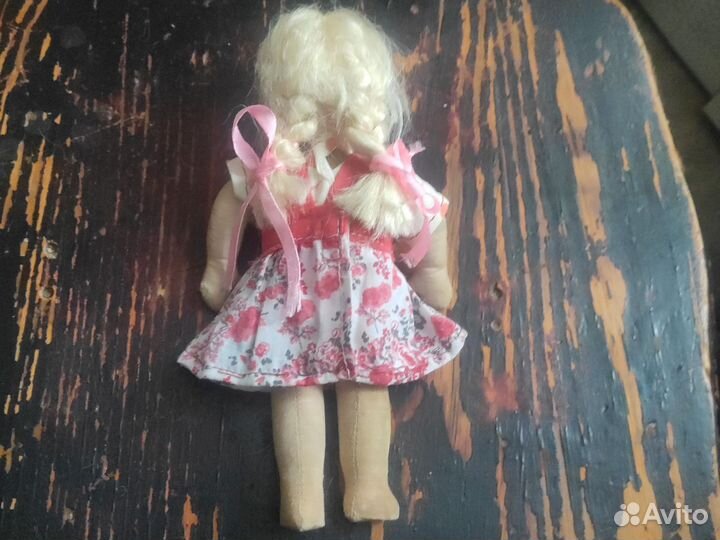 Кукла СССР, Звездочка