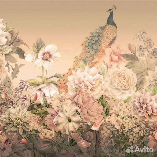 Дизайнерские фотообои 