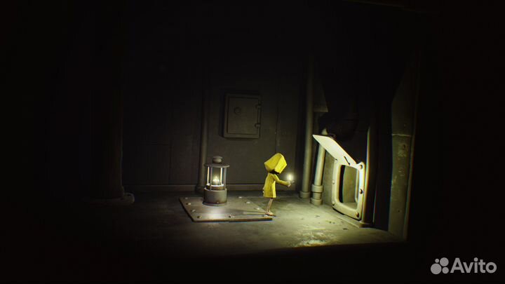 Little Nightmares PS4 / PS5 (Навсегда)